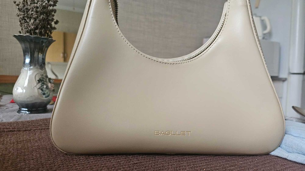 Сумка шкіряна Bagllet