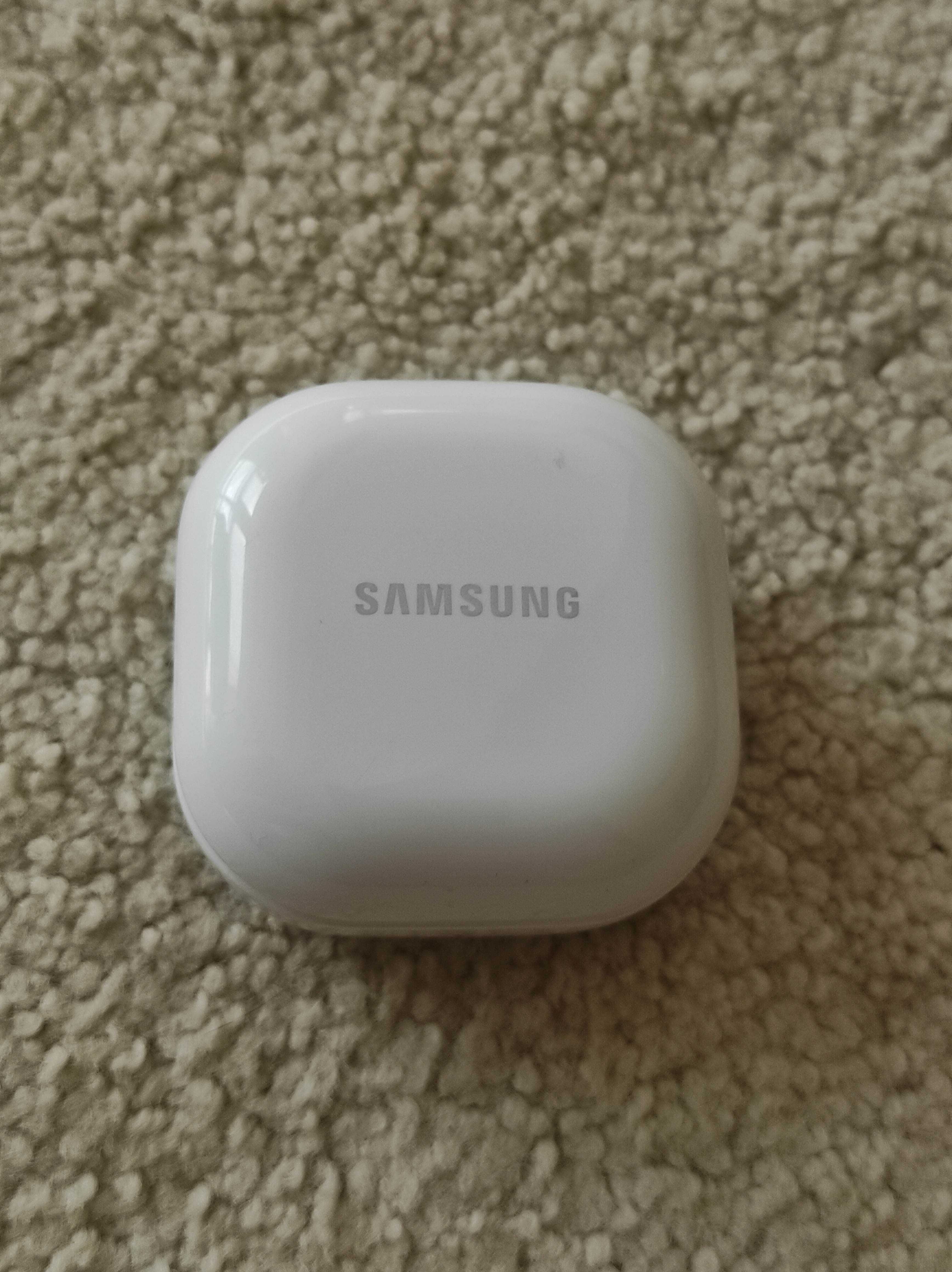 Słuchawki bluetooth Samsung Galaxy Buds2 SM-R177 grafitowe nowe