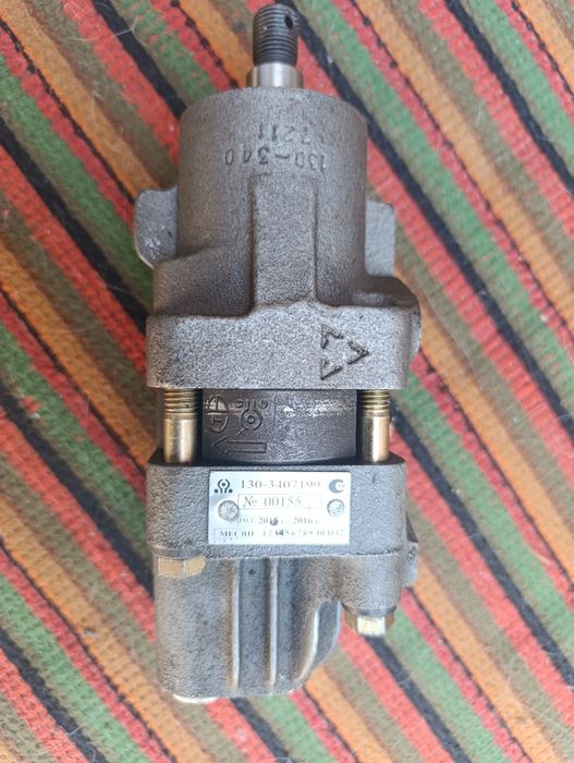 Насос ГУРА НОВИЙ Маз, Камаз, ЗІЛ, Краз !!!