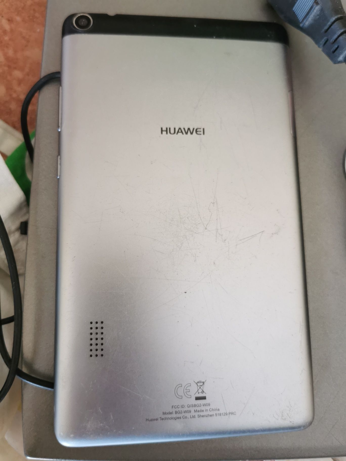 Elektro śmieci Dell Huawei
