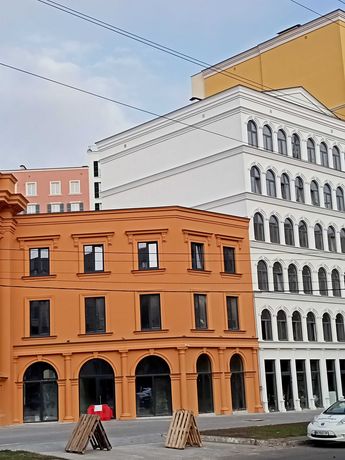 Смарт квартира в ЖК Виа Рома, можно приступить к Ремонту.