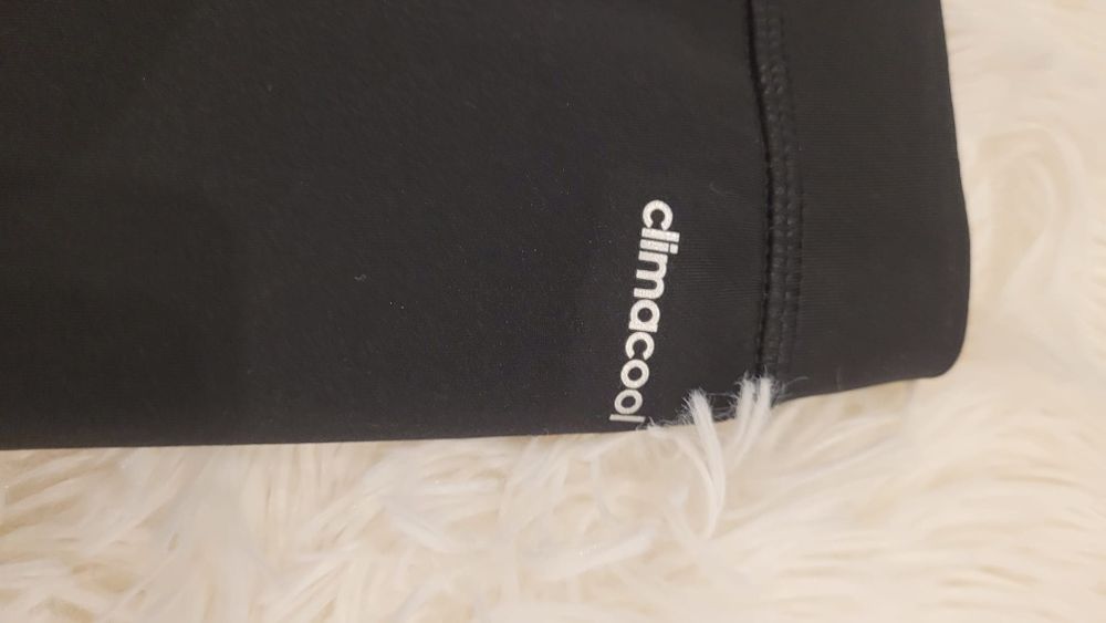 Spodnie sportowe piłkarskie leginsy getry rozmiar M