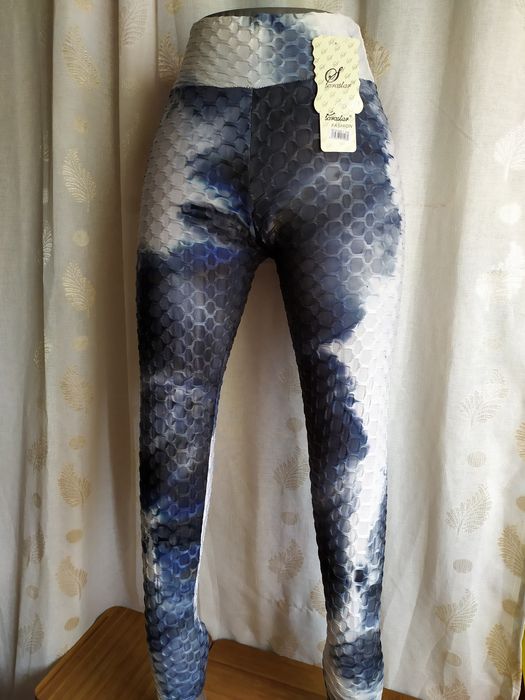 Leggings Licra * Brocadas * Tamanhos - S/M ; L/XL * Artigo Novo