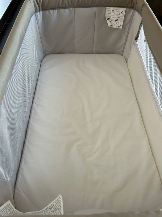 Cama Next 2 Me como novo