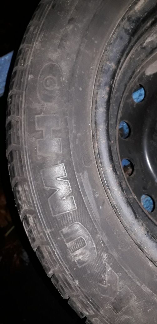 195/60R15 р15, 4*115 ступица 55 шевроле, киа, опель, сузуки, понтиак