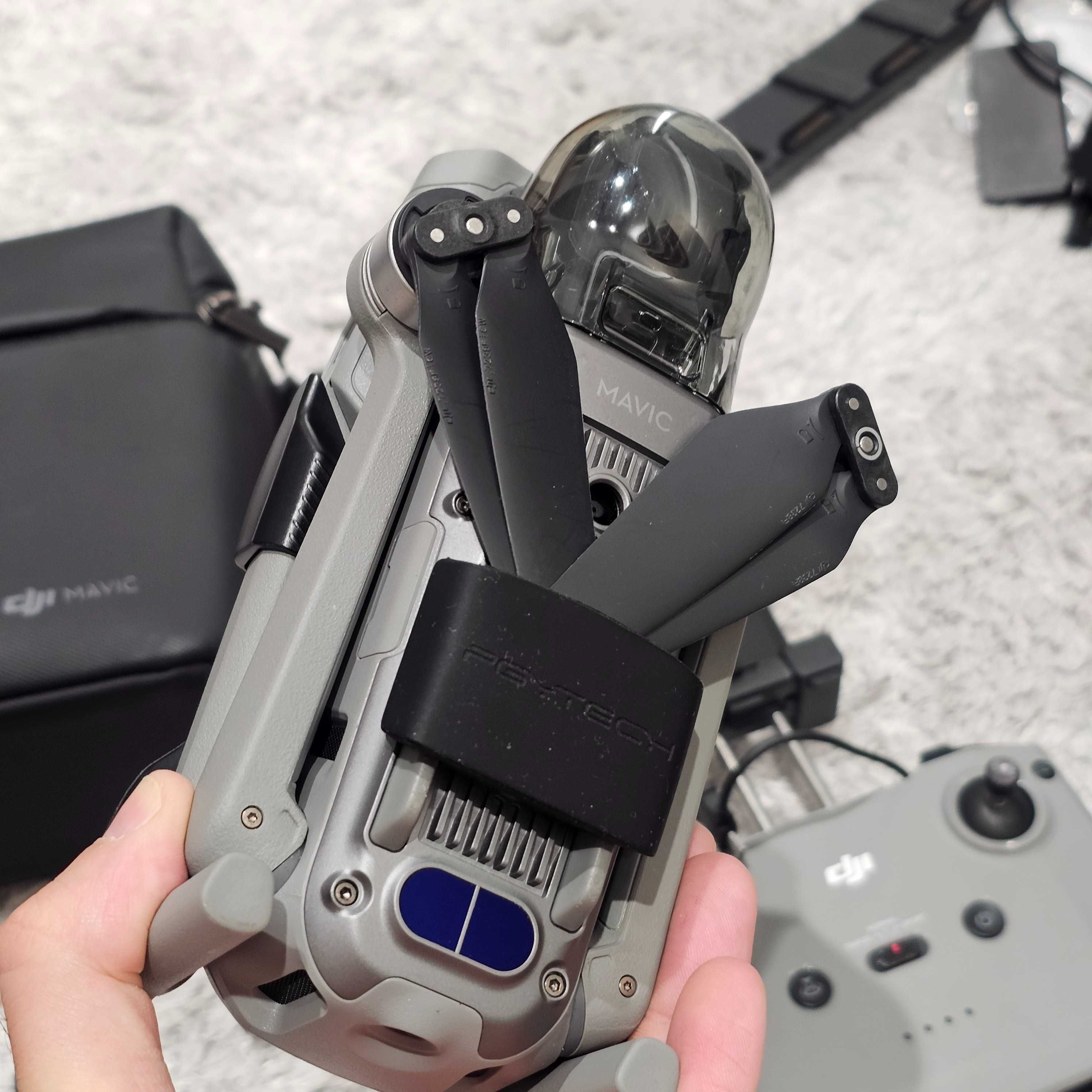 Dji Mavic Air 2 Fly More Combo com Extras