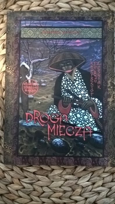 Fu Rju Leśniak Krzysztof - Droga Miecza