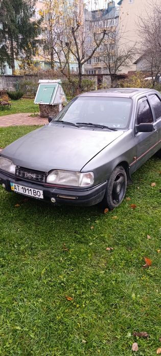 Форд сієра донс інжектор 2 куба