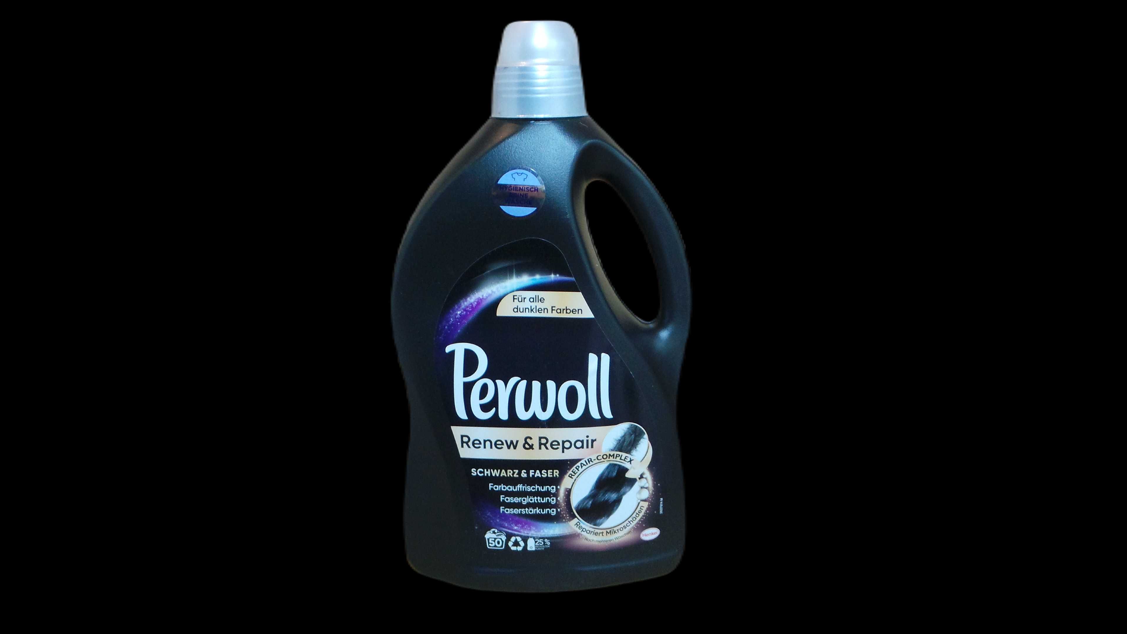 Płyn Perwol 3l Renew&Repair BLACK + Seventh GENERATION TANIO