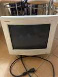 Monitor CRT Compaq V75