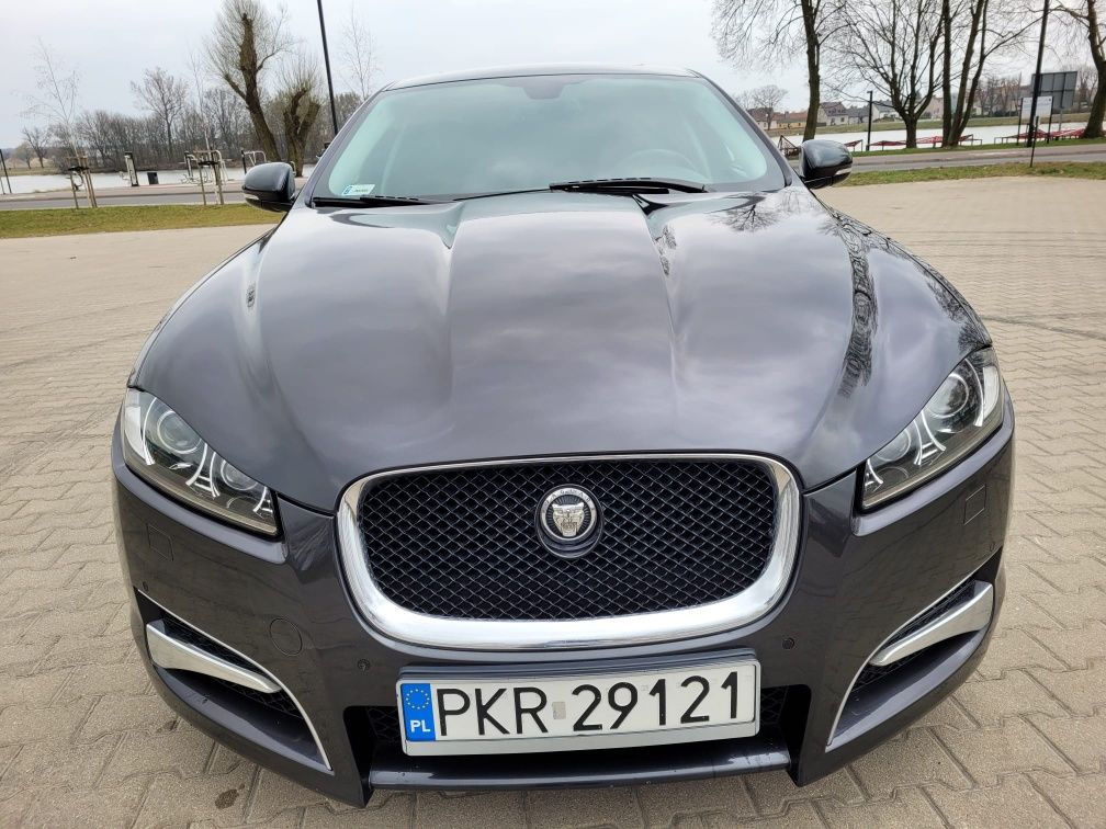 Jaguar XF 3.0 Sport