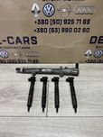 Форсунки форсунка 2.1 cdi mb a65107001387 28230891 клапан 9307z522a