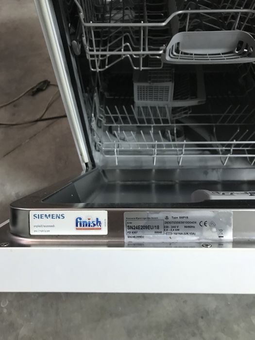 Maquina de Lavar Loiça Siemens SN24E209EU