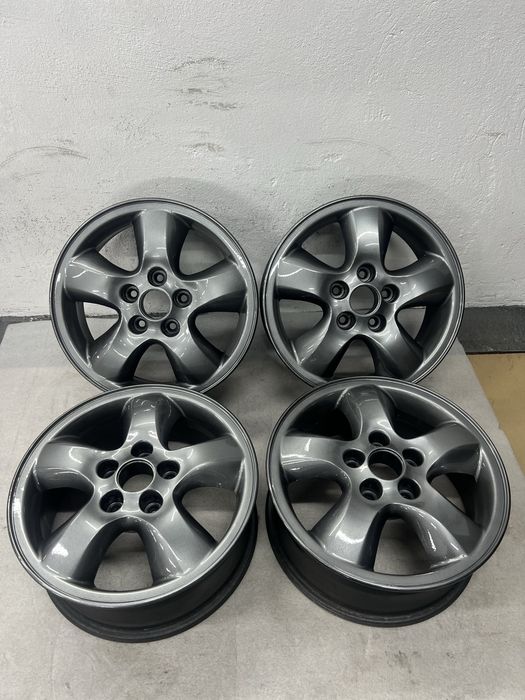 Диски 5.114.3 р16 r16 кіа хюндай хонда рено дастер