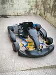 Kart topkart rotax max 125