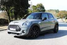 MINI 5 Portas Cooper S Auto Desportiva