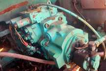 Hitachi Kobelco sk200 pompa hydrauliczna kawasaki k3v112BDT
