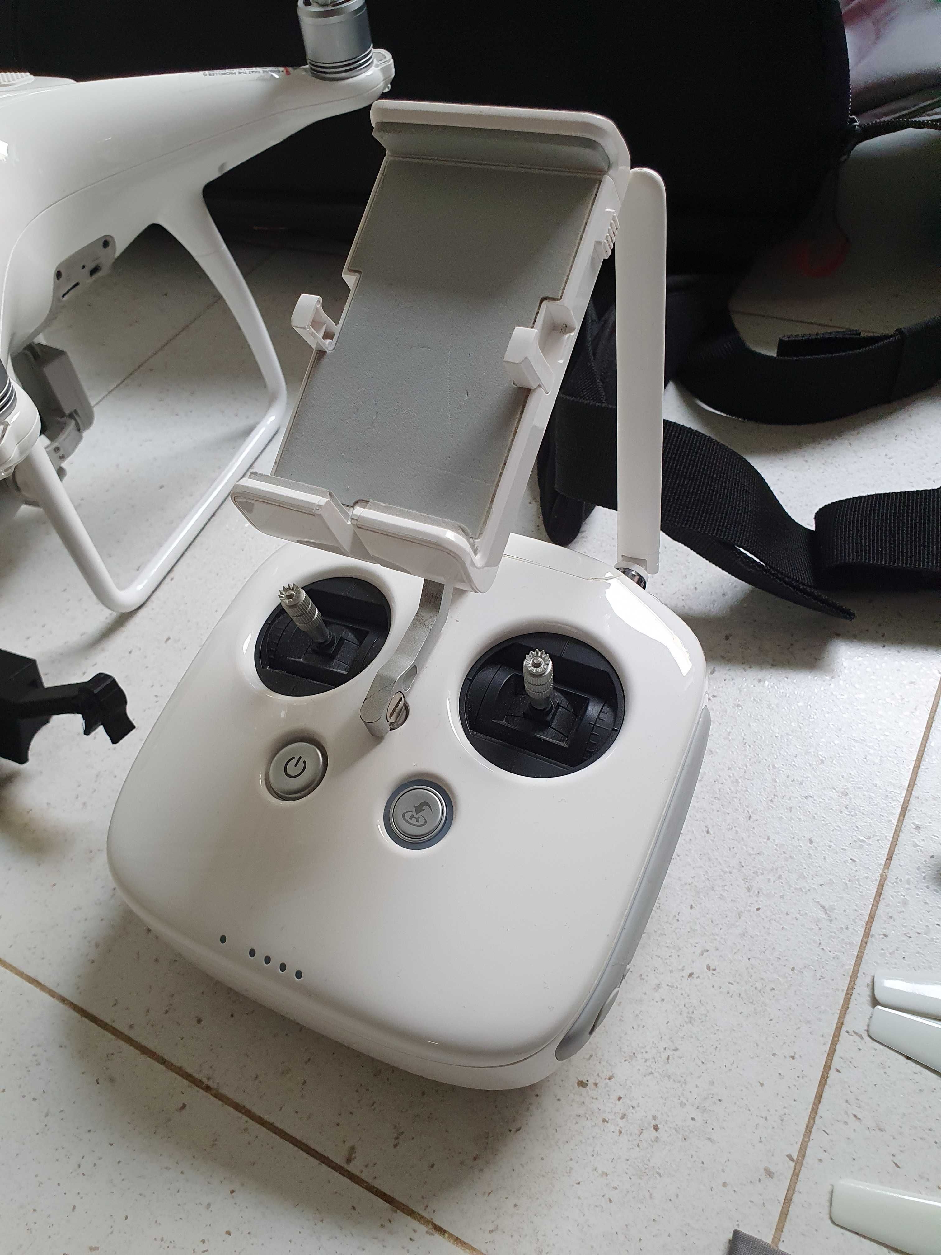 Dron DJI Phantom 4 Advanced zestaw plecak