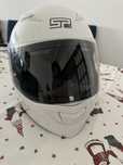 Capacete mulher