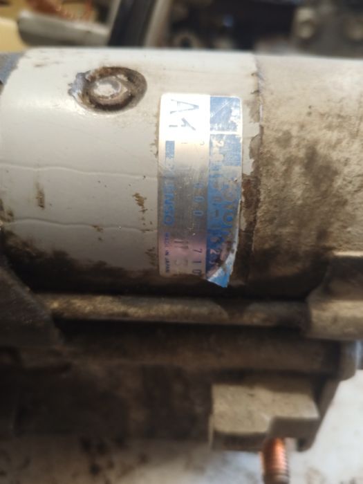 Стартер Toyota Carina Corolla Avensis Camry Rav4