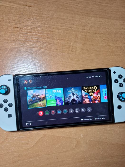 Нінтендо Nintendo SWITCH OLED