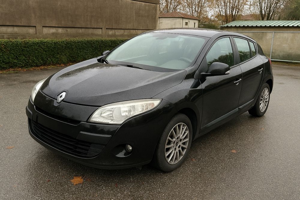 Renault Mégane III 1.5 dCi