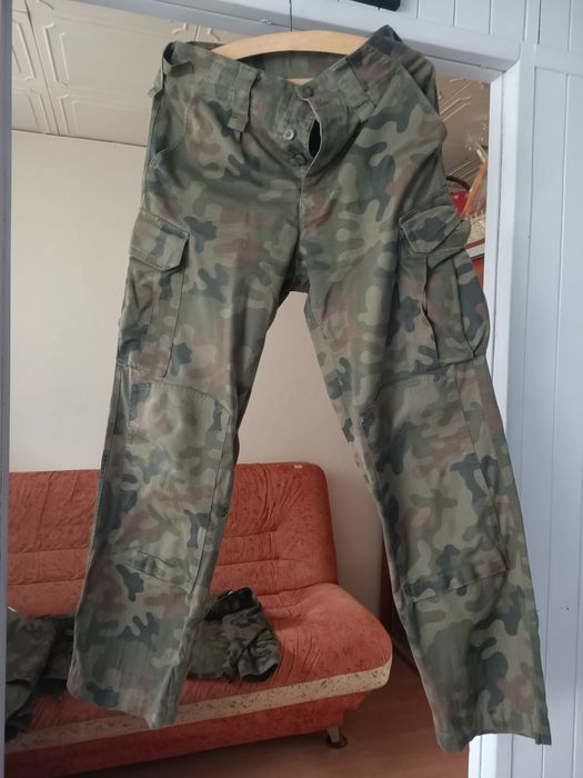 Mundur do klasy wojskowej