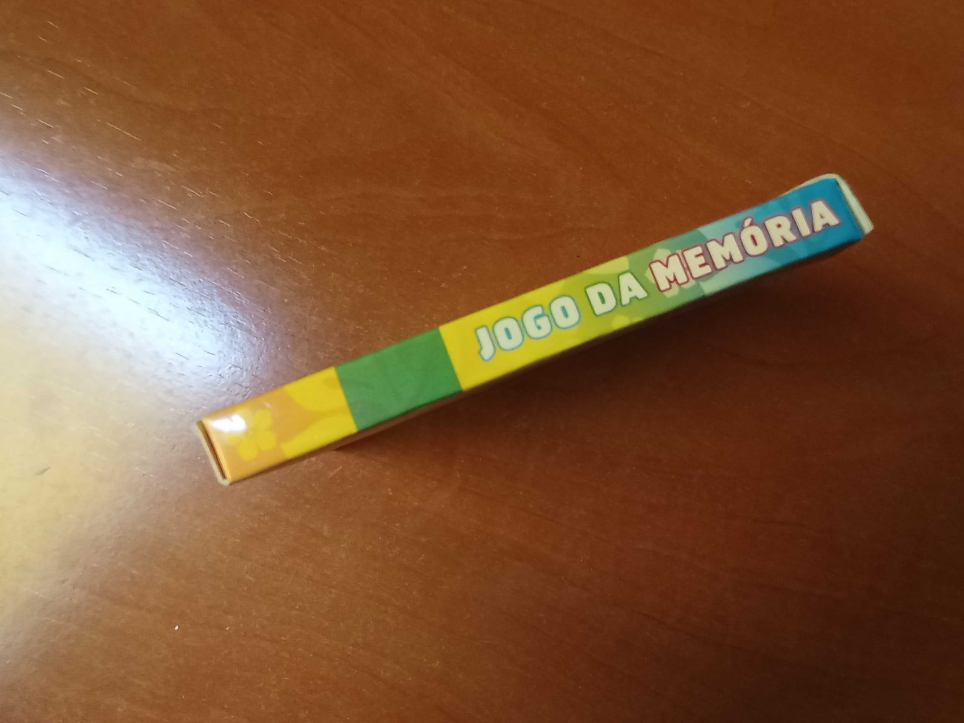 Meo Kids - Jogo da memória