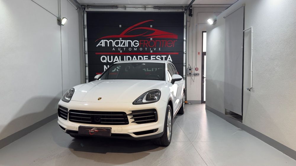 Porsche Cayenne E-Hybrid