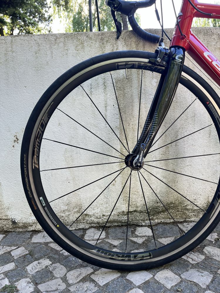 Cannondale Synapse L 56