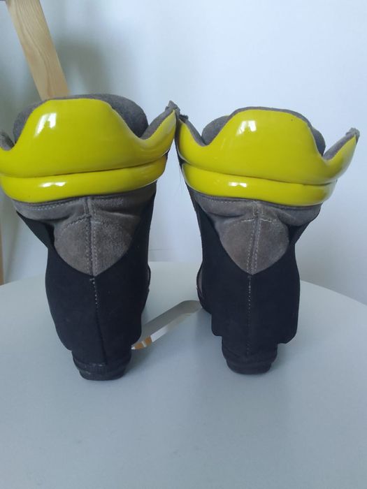 Sneakersy Beyco skora