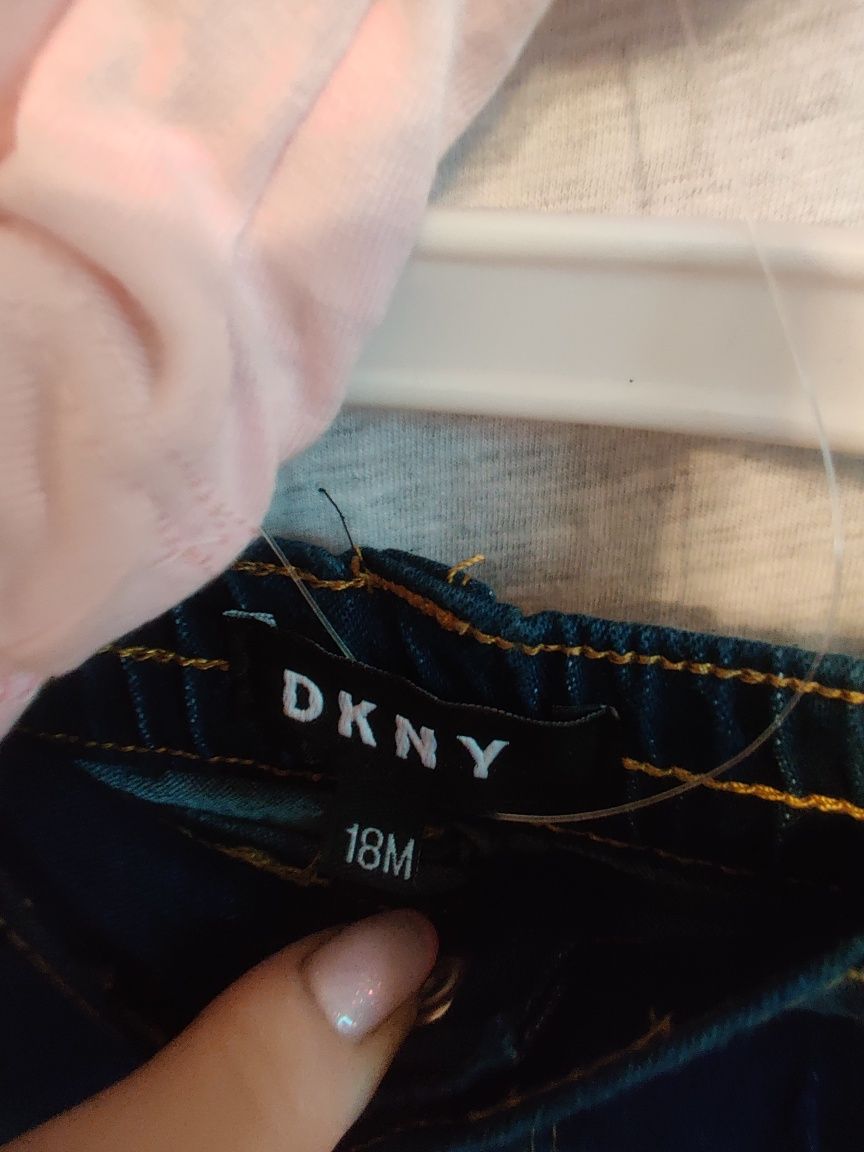 Komplet DKNY lato