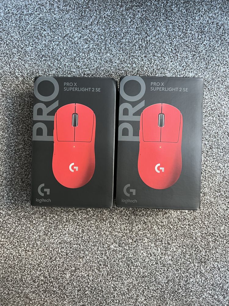 Logitech g pro x superlight 2