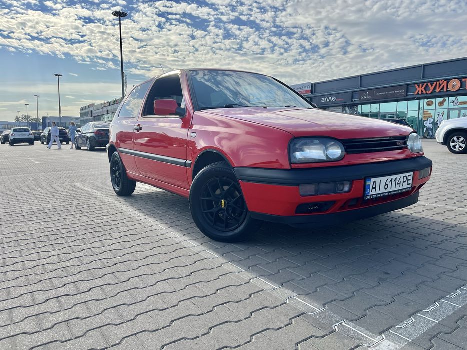 Volkswagen Golf 3