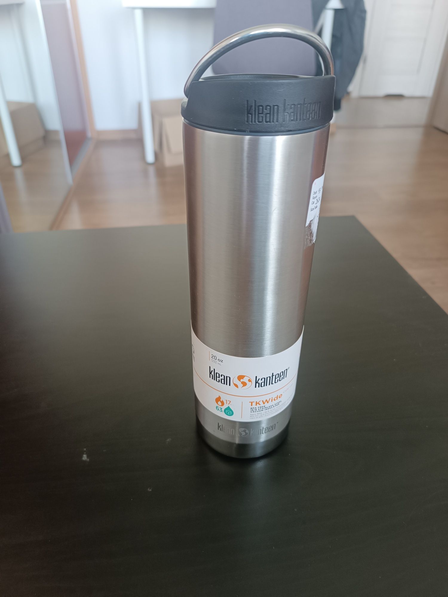 Klean kanteen kubek termiczny 592 ml USA