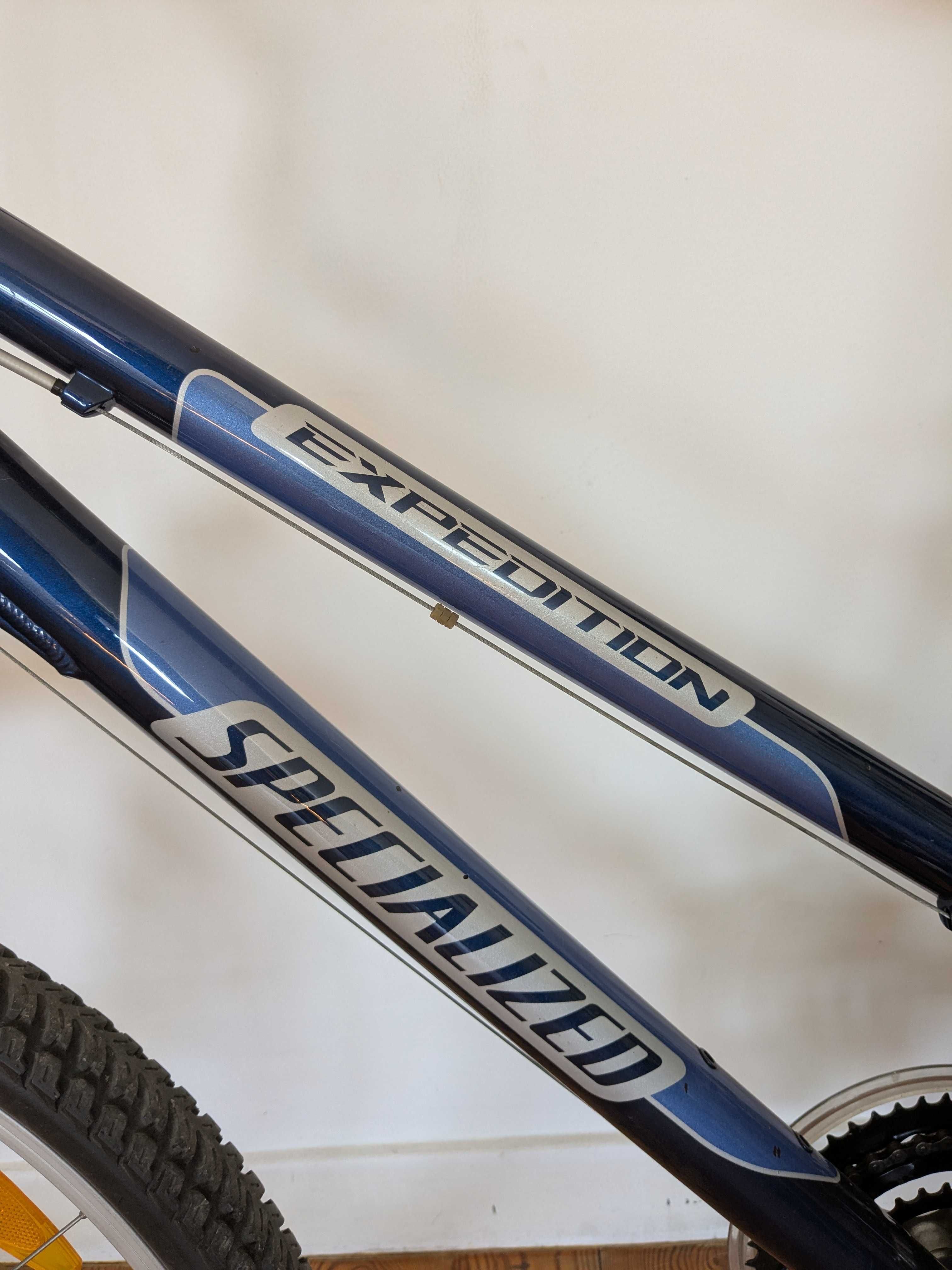 Specialized bicicleta para mulheres