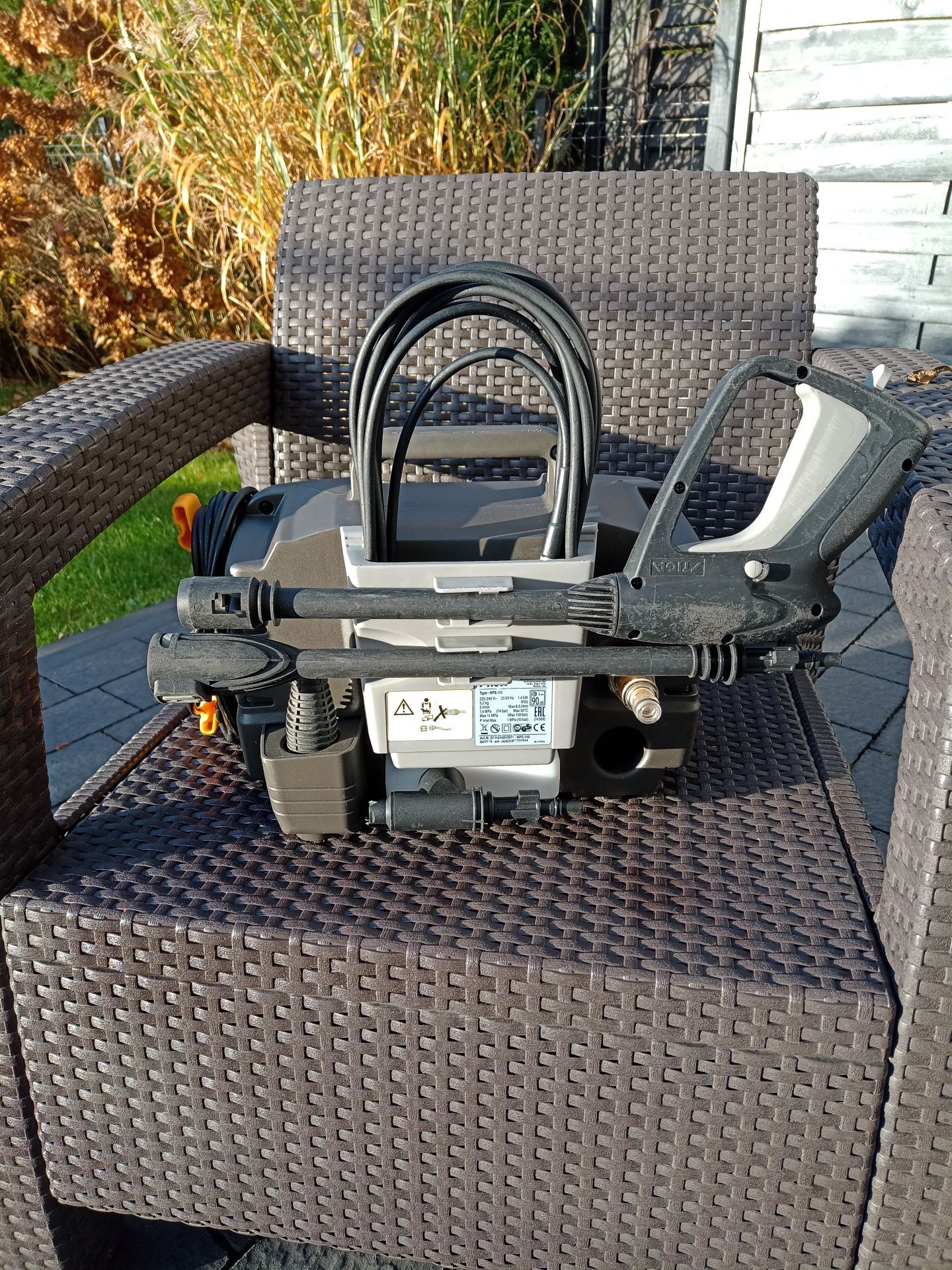 Myjka STIGA HPS 110