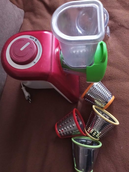 Krajalnica elektryczna do warzyw Tefal