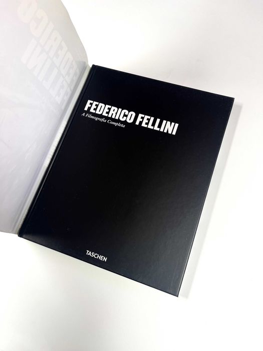 Federico Fellini. A Filmografia Completa
