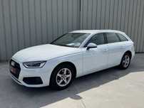 Audi A4 Avant 35 TDI Advanced S tronic