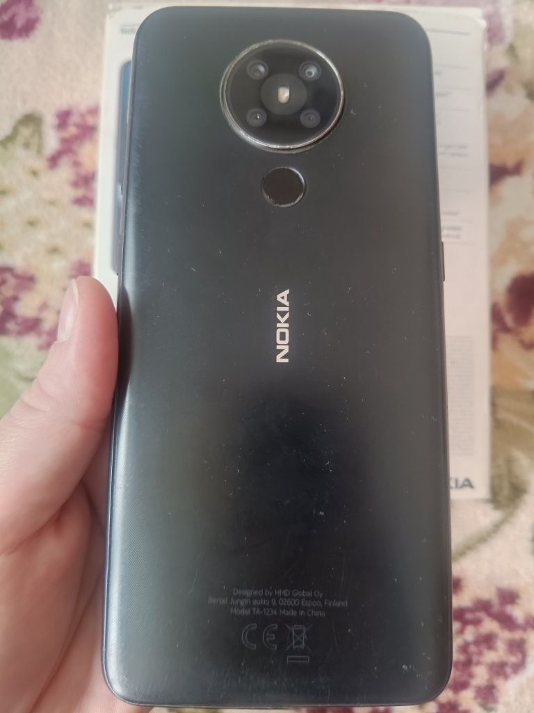 Продам смартфон NOKIA 5.3