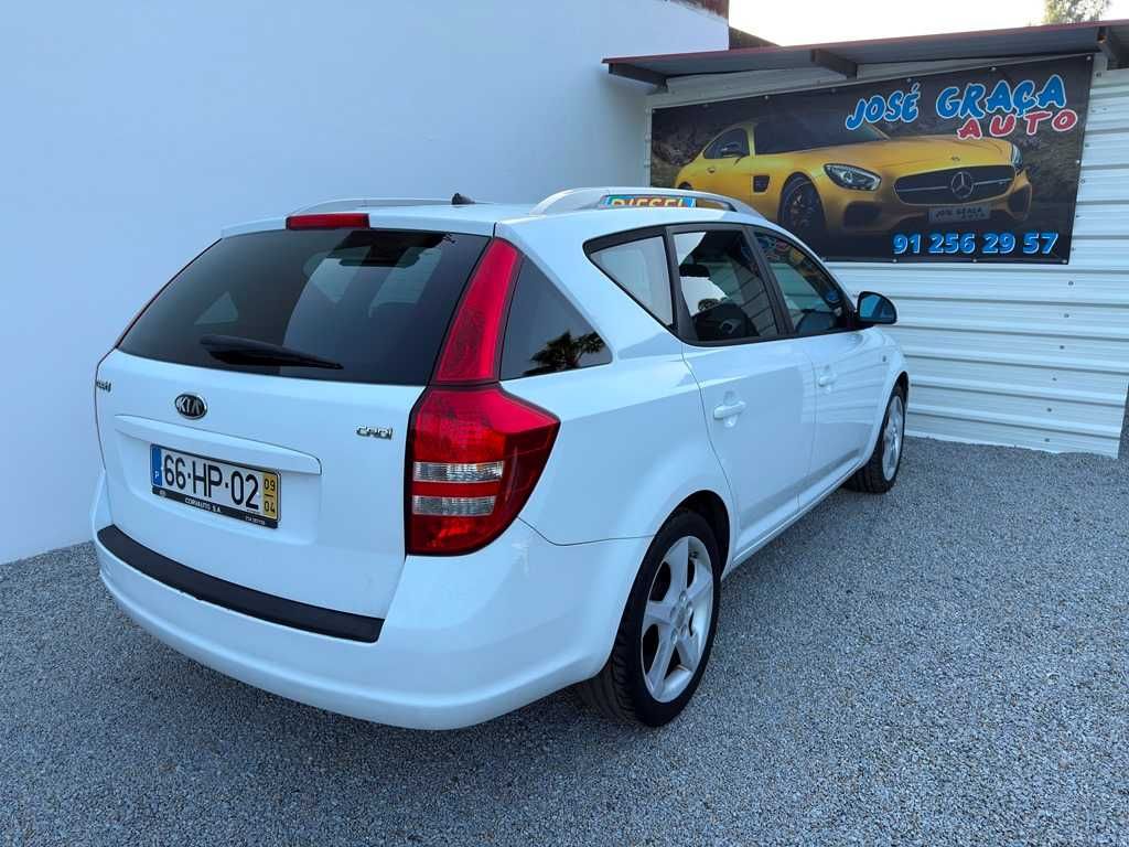 Kia Ceed Sw 1.6Crdi 115Cv 04/2009