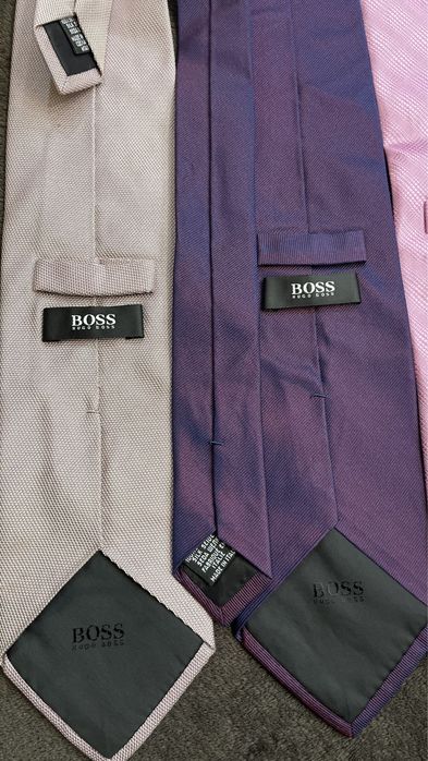 Галстук Hugo Boss Оригинал (краватка)