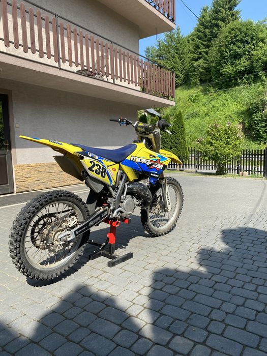 Suzuki rm 125 (ktm beta husqvarna yamaha honda kawasaki)