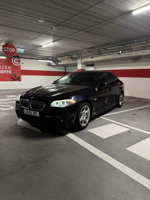 Bmw 520d pack M f10