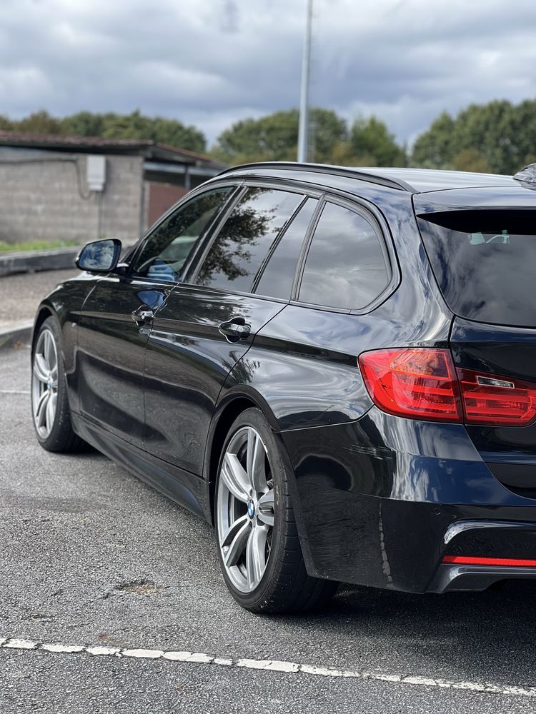 BMW F31 pack M