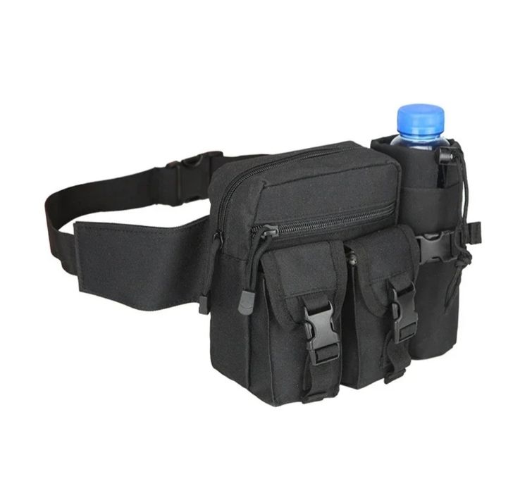 Mala tática militar de cintura