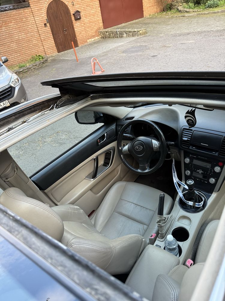 Продам Subaru Legacy 2008