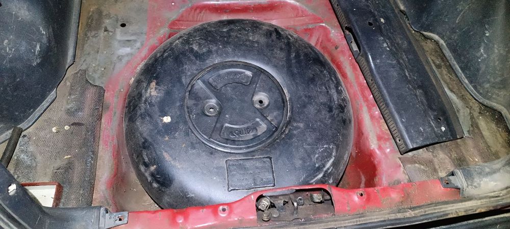 Балон баллон ГБО тороидальный 42 л в хорошем состоянии