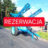 Opryskiwacz berthoud 2000l 21m ARAG stabilizacja igła oryginał